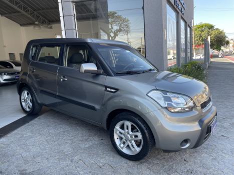 KIA Soul 1.6 16V 4P EX FLEX, Foto 4