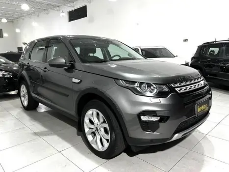 LAND ROVER Discovery Sport 2.0 16V 4P HSE SI4 TURBO AUTOMTICO, Foto 2