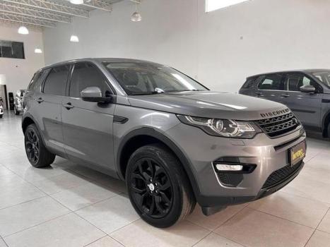 LAND ROVER Discovery Sport 2.2 16V 4P HSE SD4 TURBO AUTOMTICO, Foto 2