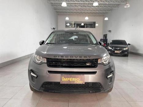 LAND ROVER Discovery Sport 2.2 16V 4P HSE SD4 TURBO AUTOMTICO, Foto 3