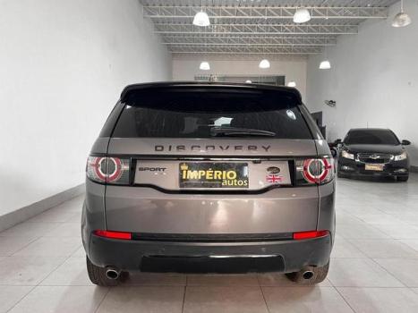 LAND ROVER Discovery Sport 2.2 16V 4P HSE SD4 TURBO AUTOMTICO, Foto 6