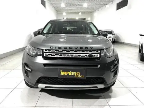 LAND ROVER Discovery Sport 2.0 16V 4P HSE SI4 TURBO AUTOMTICO, Foto 3