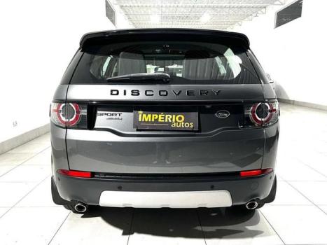 LAND ROVER Discovery Sport 2.0 16V 4P HSE SI4 TURBO AUTOMTICO, Foto 4