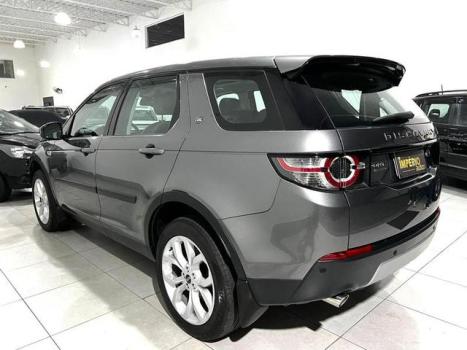 LAND ROVER Discovery Sport 2.0 16V 4P HSE SI4 TURBO AUTOMTICO, Foto 7