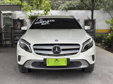 MERCEDES-BENZ GLA 200 1.6 16V 4P CGI STYLE TURBO AUTOMTICO, Foto 2