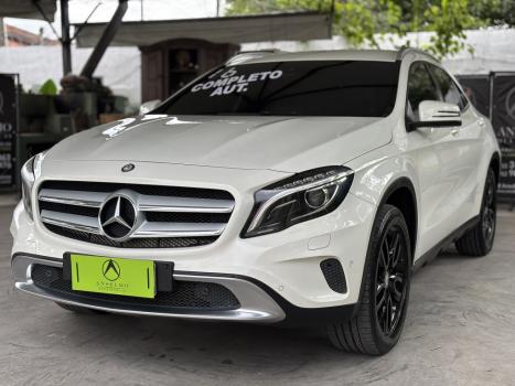 MERCEDES-BENZ GLA 200 1.6 16V 4P CGI STYLE TURBO AUTOMTICO, Foto 3