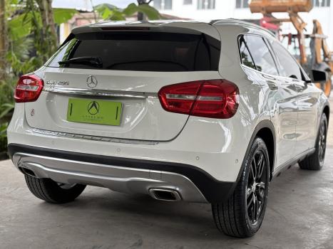 MERCEDES-BENZ GLA 200 1.6 16V 4P CGI STYLE TURBO AUTOMTICO, Foto 5