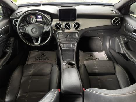 MERCEDES-BENZ GLA 200 1.6 16V 4P CGI STYLE TURBO AUTOMTICO, Foto 6