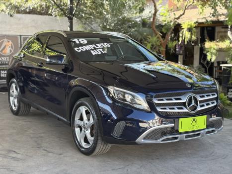 MERCEDES-BENZ GLA 200 1.6 16V 4P FLEX CGI ADVANCE TURBO AUTOMTICO, Foto 1