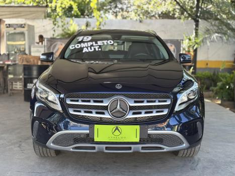 MERCEDES-BENZ GLA 200 1.6 16V 4P FLEX CGI ADVANCE TURBO AUTOMTICO, Foto 2