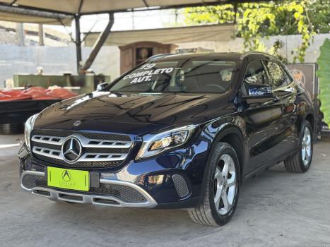 MERCEDES-BENZ GLA 200 1.6 16V 4P FLEX CGI ADVANCE TURBO AUTOMTICO, Foto 3