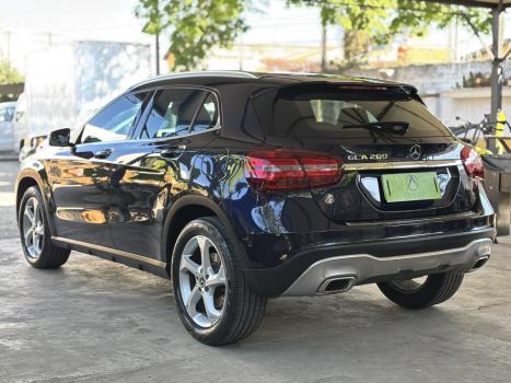 MERCEDES-BENZ GLA 200 1.6 16V 4P FLEX CGI ADVANCE TURBO AUTOMTICO, Foto 4