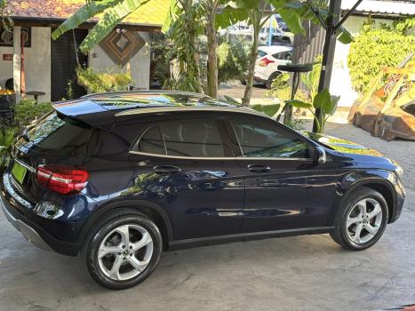 MERCEDES-BENZ GLA 200 1.6 16V 4P FLEX CGI ADVANCE TURBO AUTOMTICO, Foto 6