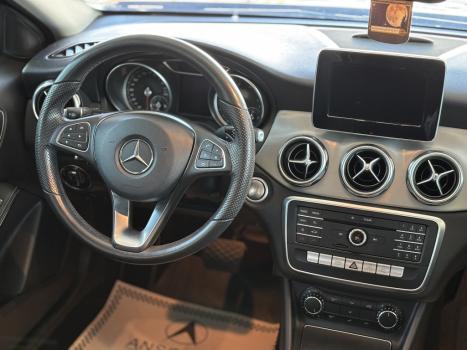 MERCEDES-BENZ GLA 200 1.6 16V 4P FLEX CGI ADVANCE TURBO AUTOMTICO, Foto 8