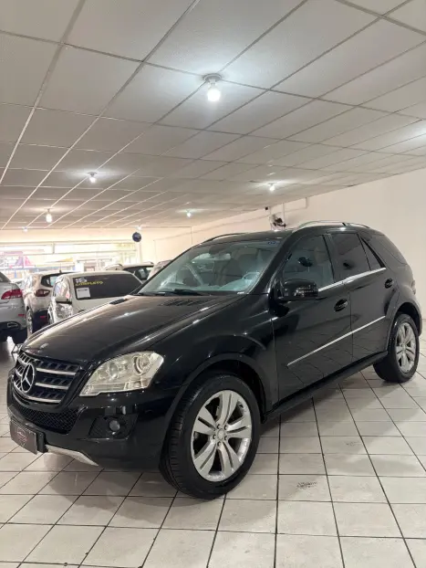MERCEDES-BENZ ML 350 3.0 V6 24V 4P 4X4 CDI SPORT TURBO DIESEL AUTOMTICO, Foto 1