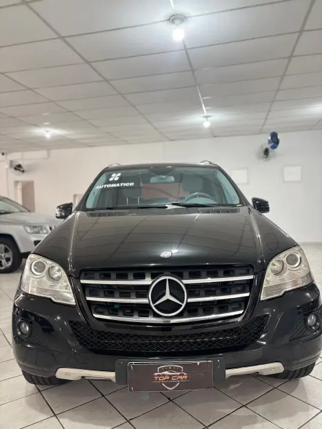 MERCEDES-BENZ ML 350 3.0 V6 24V 4P 4X4 CDI SPORT TURBO DIESEL AUTOMTICO, Foto 2