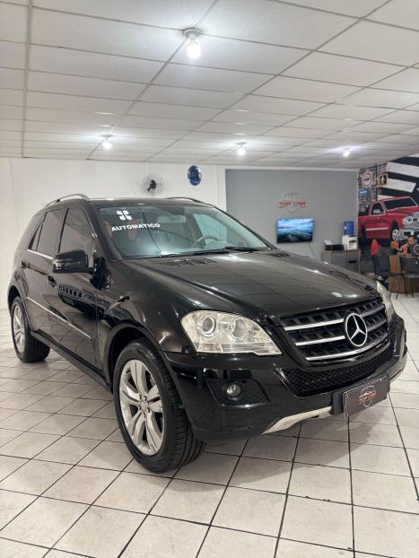 MERCEDES-BENZ ML 350 3.0 V6 24V 4P 4X4 CDI SPORT TURBO DIESEL AUTOMTICO, Foto 3