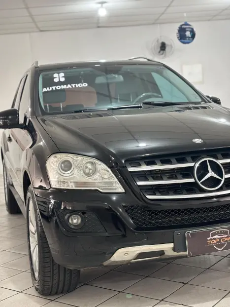 MERCEDES-BENZ ML 350 3.0 V6 24V 4P 4X4 CDI SPORT TURBO DIESEL AUTOMTICO, Foto 4