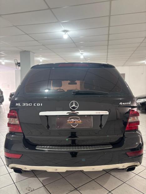 MERCEDES-BENZ ML 350 3.0 V6 24V 4P 4X4 CDI SPORT TURBO DIESEL AUTOMTICO, Foto 5