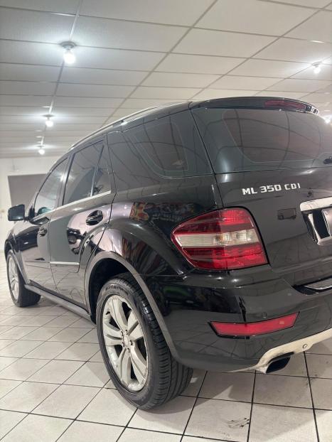 MERCEDES-BENZ ML 350 3.0 V6 24V 4P 4X4 CDI SPORT TURBO DIESEL AUTOMTICO, Foto 6