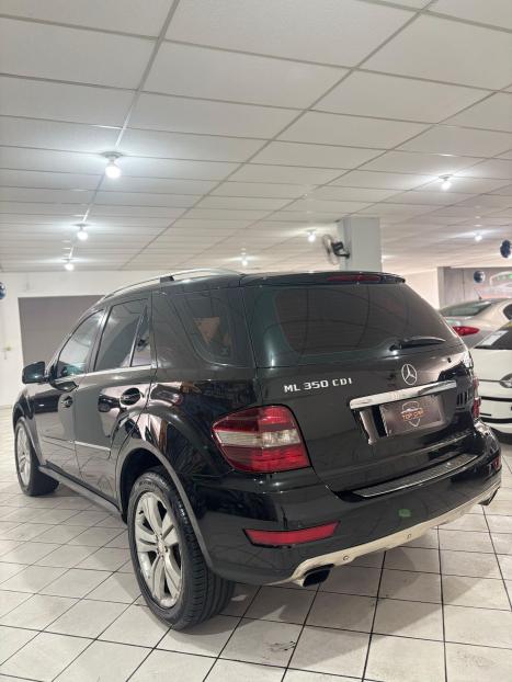 MERCEDES-BENZ ML 350 3.0 V6 24V 4P 4X4 CDI SPORT TURBO DIESEL AUTOMTICO, Foto 7