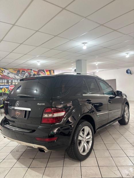 MERCEDES-BENZ ML 350 3.0 V6 24V 4P 4X4 CDI SPORT TURBO DIESEL AUTOMTICO, Foto 8