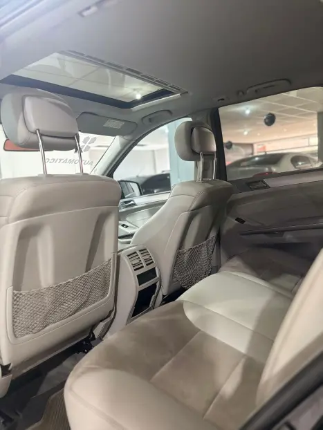 MERCEDES-BENZ ML 350 3.0 V6 24V 4P 4X4 CDI SPORT TURBO DIESEL AUTOMTICO, Foto 10