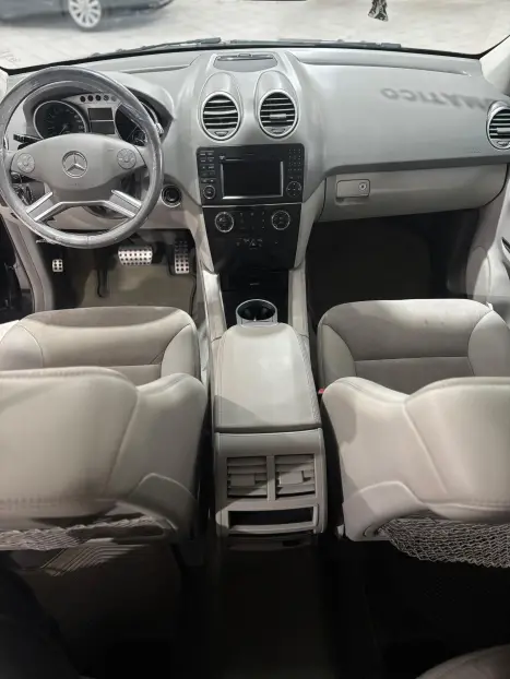 MERCEDES-BENZ ML 350 3.0 V6 24V 4P 4X4 CDI SPORT TURBO DIESEL AUTOMTICO, Foto 11