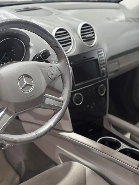MERCEDES-BENZ ML 350 3.0 V6 24V 4P 4X4 CDI SPORT TURBO DIESEL AUTOMTICO, Foto 12