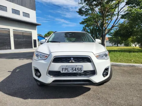 MITSUBISHI ASX 2.0 16V 4P 4X4 AWD AUTOMTICO, Foto 2