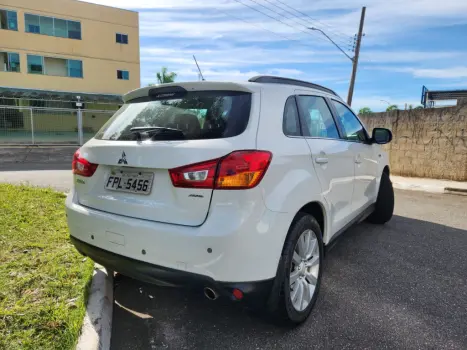 MITSUBISHI ASX 2.0 16V 4P 4X4 AWD AUTOMTICO, Foto 10