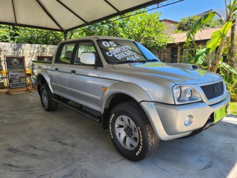 MITSUBISHI L 200 2.5 SPORT HPE 4X4 CABINE DUPLA TURBO INTECOOLER, Foto 1