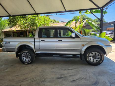 MITSUBISHI L 200 2.5 SPORT HPE 4X4 CABINE DUPLA TURBO INTECOOLER, Foto 7