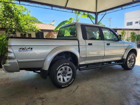 MITSUBISHI L 200 2.5 SPORT HPE 4X4 CABINE DUPLA TURBO INTECOOLER, Foto 6