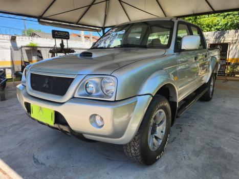 MITSUBISHI L 200 2.5 SPORT HPE 4X4 CABINE DUPLA TURBO INTECOOLER, Foto 3