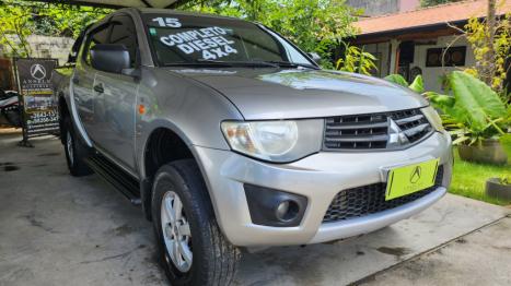 MITSUBISHI L 200 Triton 3.2 16V GLX 4X4 CABINE DUPLA TURBO DIESEL INTERCOOLER, Foto 1