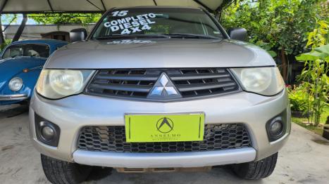 MITSUBISHI L 200 Triton 3.2 16V GLX 4X4 CABINE DUPLA TURBO DIESEL INTERCOOLER, Foto 2