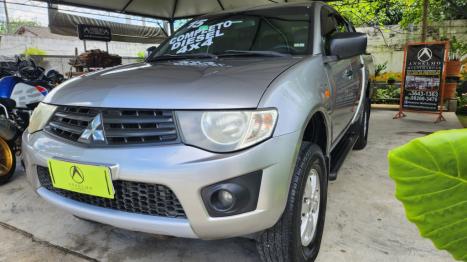 MITSUBISHI L 200 Triton 3.2 16V GLX 4X4 CABINE DUPLA TURBO DIESEL INTERCOOLER, Foto 3