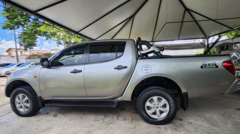 MITSUBISHI L 200 Triton 3.2 16V GLX 4X4 CABINE DUPLA TURBO DIESEL INTERCOOLER, Foto 4