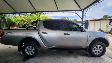 MITSUBISHI L 200 Triton 3.2 16V GLX 4X4 CABINE DUPLA TURBO DIESEL INTERCOOLER, Foto 8