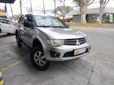 MITSUBISHI L 200 Triton 3.2 16V HPE 4X4 CABINE DUPLA TURBO DIESEL INTERCOOLER, Foto 3