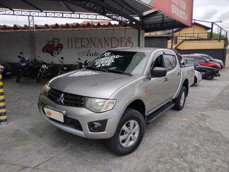 MITSUBISHI L 200 Triton 3.2 16V HPE 4X4 CABINE DUPLA TURBO DIESEL INTERCOOLER, Foto 1