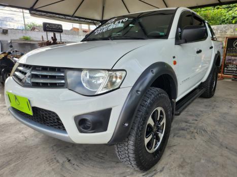 MITSUBISHI L 200 Triton 3.2 16V GLS 4X4 CABINE DUPLA TURBO DIESEL INTERCOOLER, Foto 3