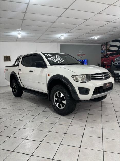 MITSUBISHI L 200 Triton 3.2 16V GLS 4X4 CABINE DUPLA TURBO DIESEL INTERCOOLER, Foto 2