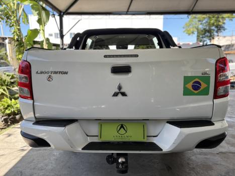 MITSUBISHI L 200 Triton 2.4 16V SPORT GL CABINE DUPLA TURBO DIESEL, Foto 5