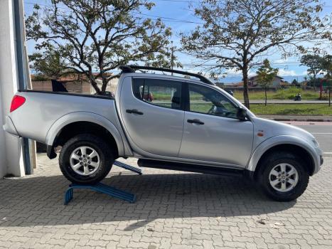 MITSUBISHI L 200 Triton 2.4 16V FLEX HLS CABINE DUPLA, Foto 1