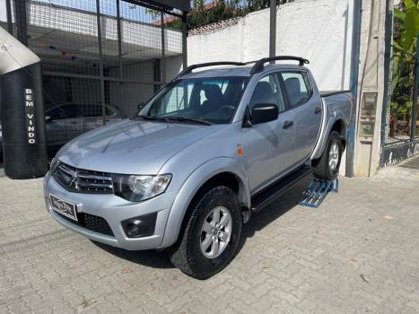 MITSUBISHI L 200 Triton 2.4 16V FLEX HLS CABINE DUPLA, Foto 7