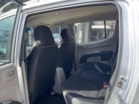 MITSUBISHI L 200 Triton 2.4 16V FLEX HLS CABINE DUPLA, Foto 9