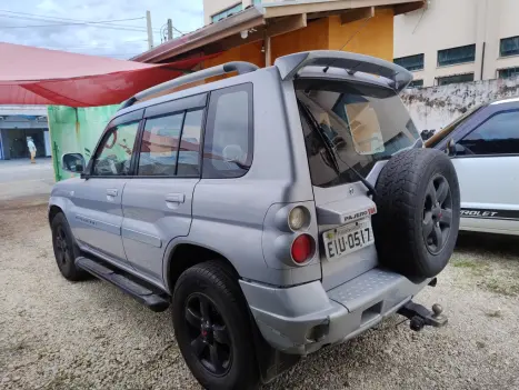 MITSUBISHI Pajero TR4 2.0 16V 4P 4X4 FLEX, Foto 7