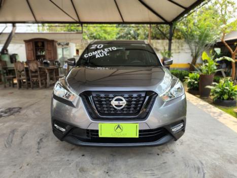 NISSAN Kicks 1.6 16V 4P FLEXSTART S DIRECT X-TRONIC AUTOMTICO CVT, Foto 2